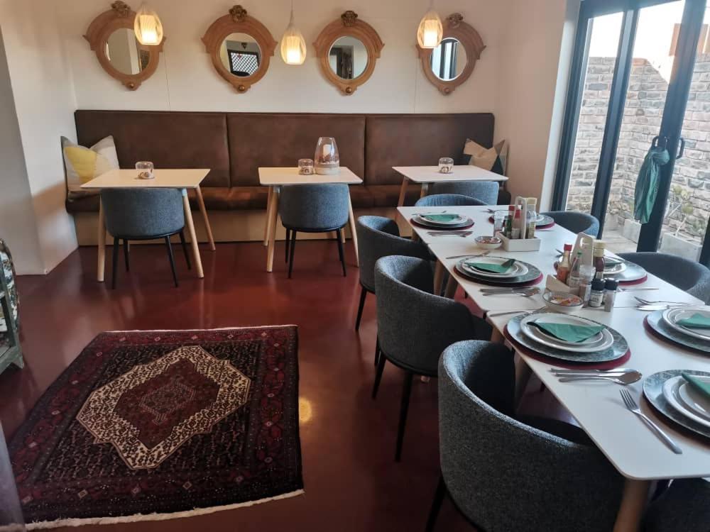 The Rez Guesthouse ولفس بي المظهر الخارجي الصورة