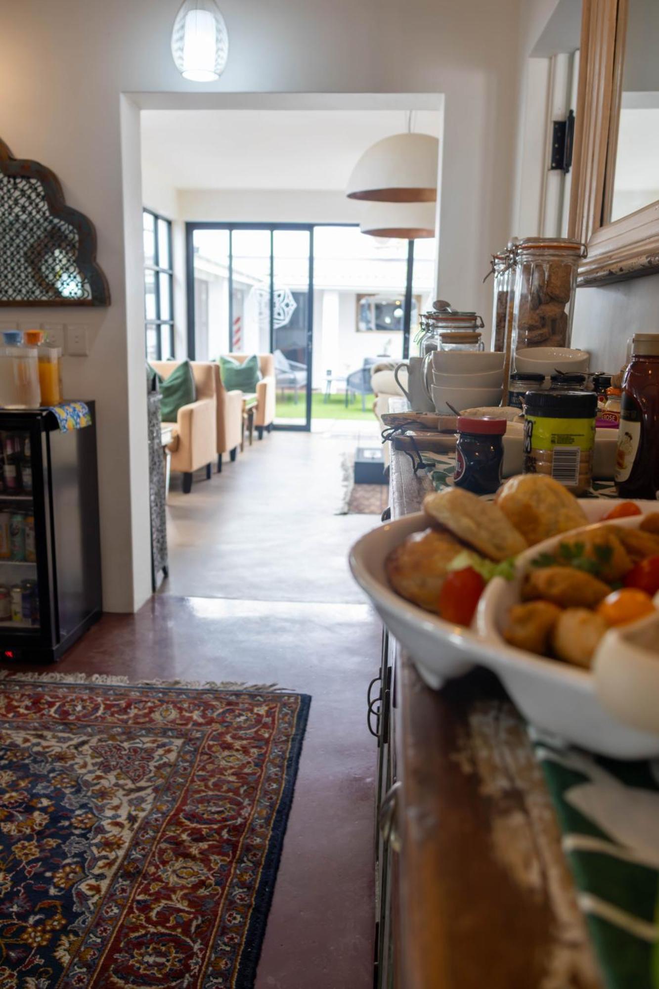 The Rez Guesthouse ولفس بي المظهر الخارجي الصورة