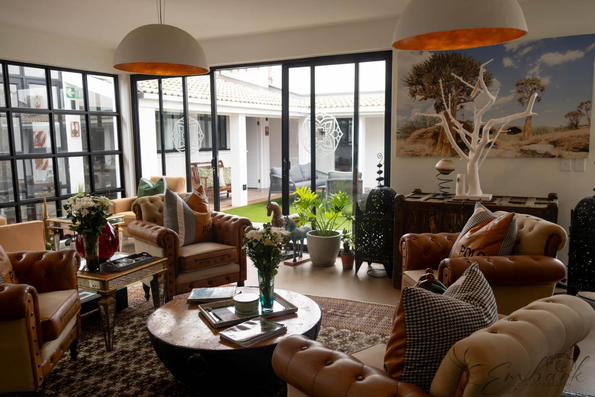 The Rez Guesthouse ولفس بي المظهر الخارجي الصورة