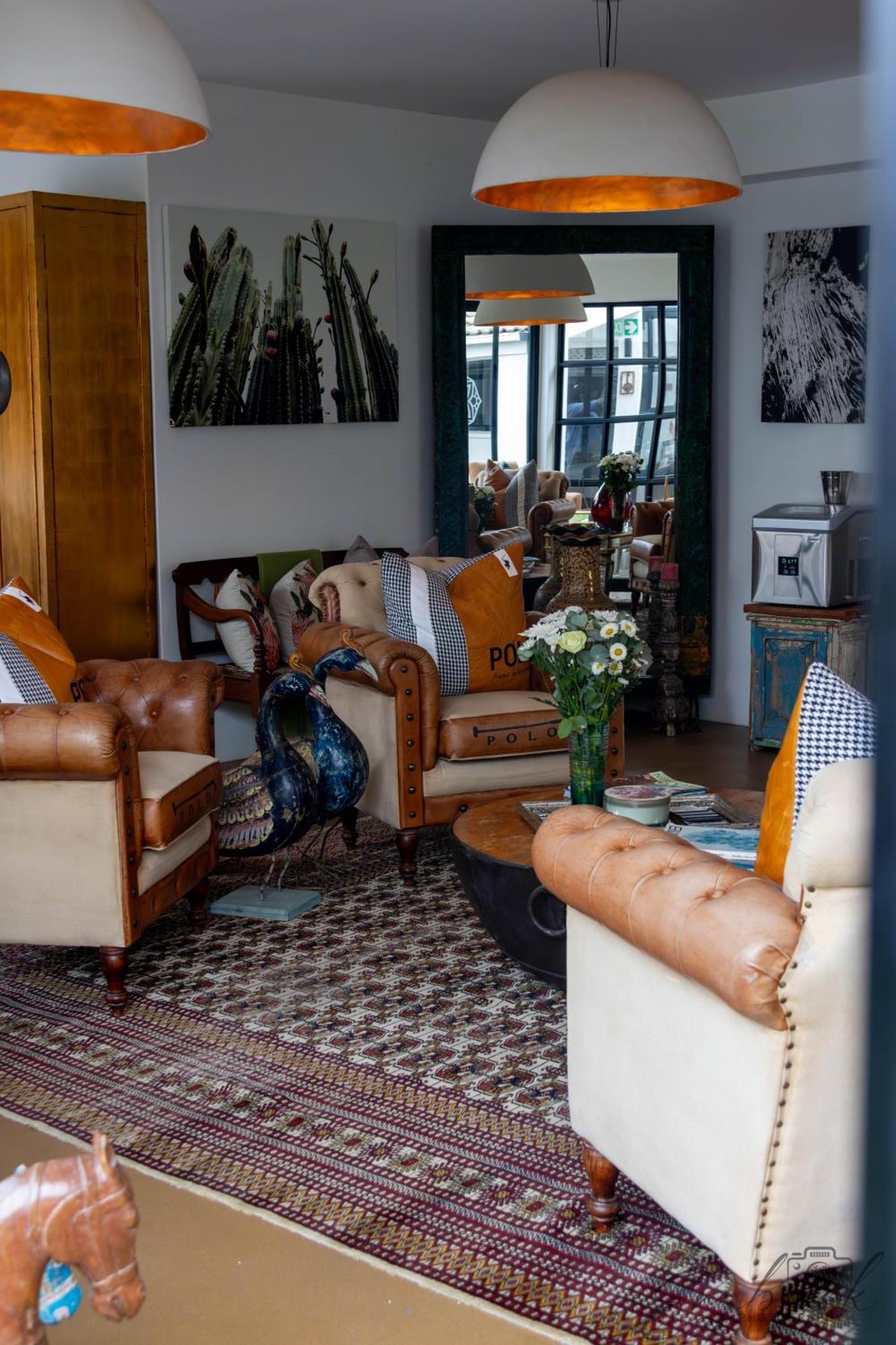 The Rez Guesthouse ولفس بي المظهر الخارجي الصورة